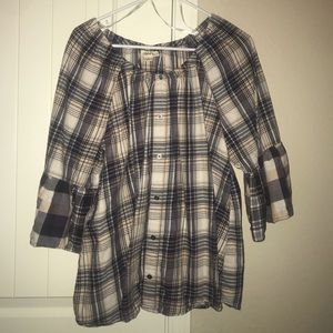 Style and co tunic